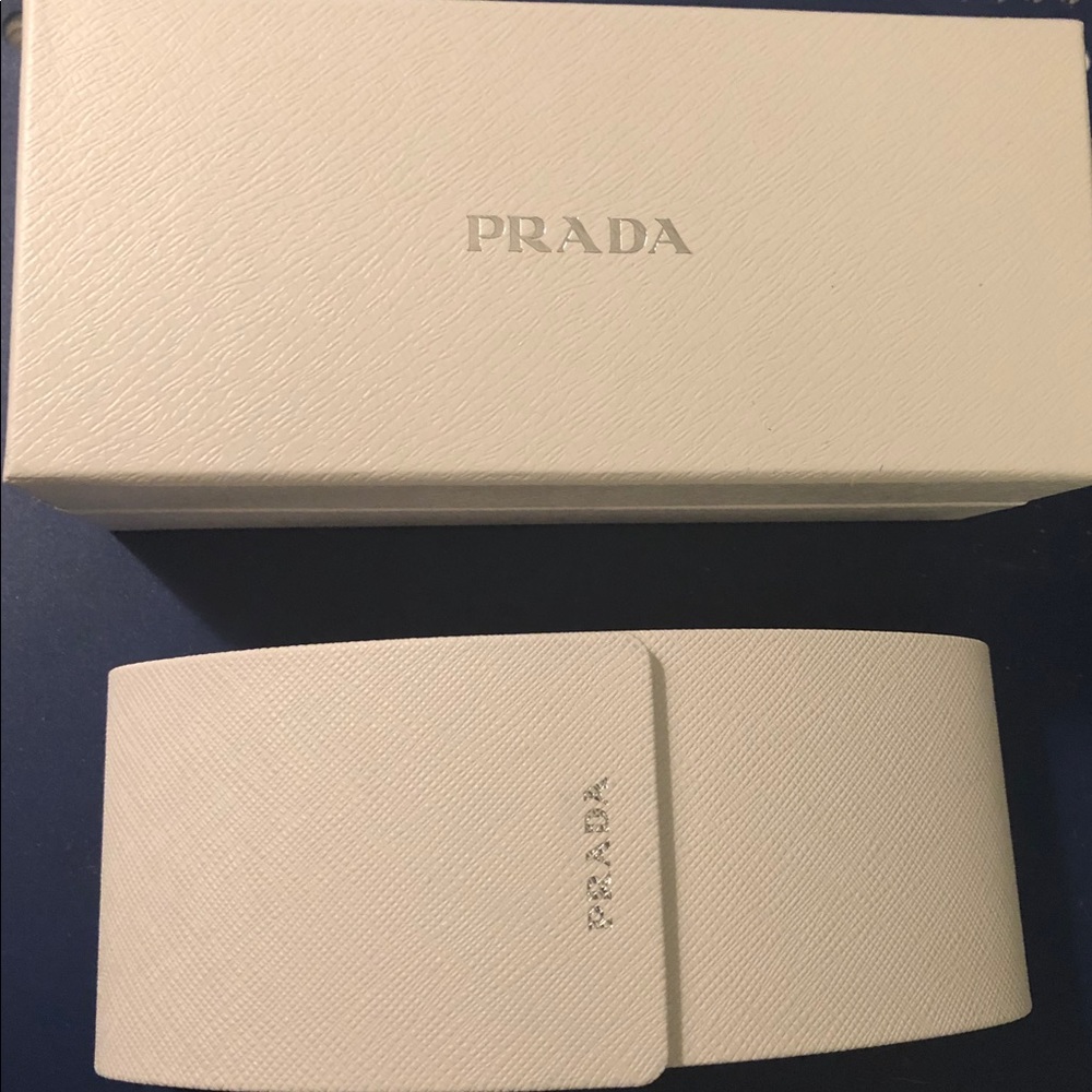 Prada rectangular sunglasses - Picture 8 of 10
